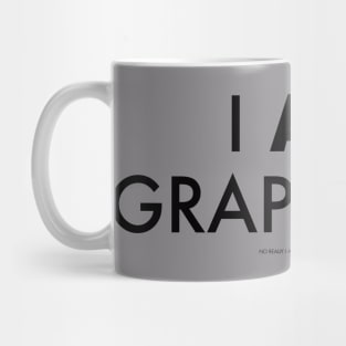 I AM GRAPEFRUIT Mug